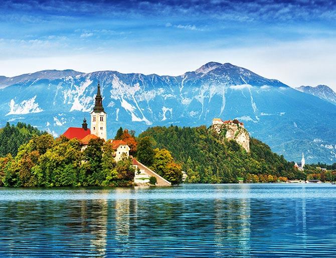 Bled, Slovenia