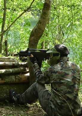 Paintball & Airsoft