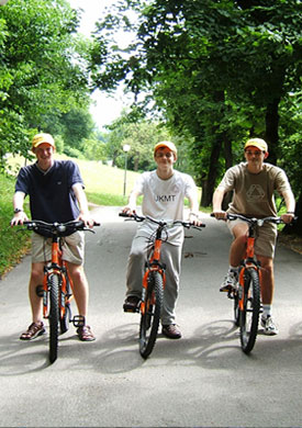 Bike Trips & Rentals