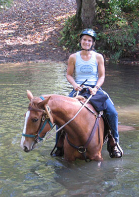 Horseback Riding