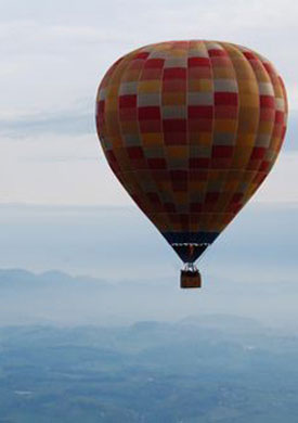 Hot Air Balloon